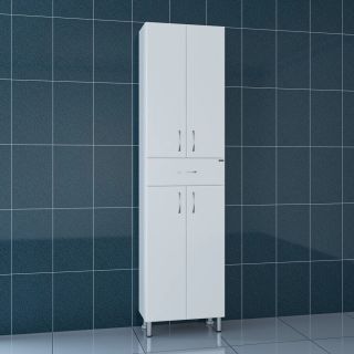 Пенал СанТа Стандарт 501013 50см белый